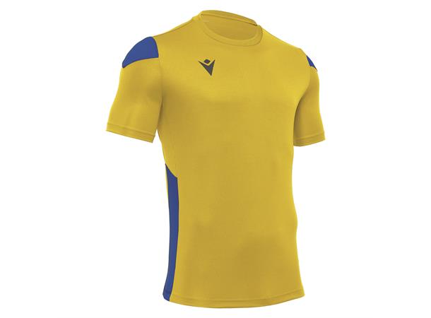 Polis Shirt YEL/ROY 3XS Teknisk spillerdrakt - Unisex 