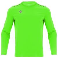 Rigel Hero Shirt LS NGRN 3XS Teknisk treningsdrakt  lang arm- Unisex