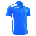 Folk Polo ROY/WHT S Polo