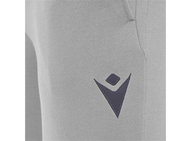 Dahlia Pant GRY XS Bukse med rette ben - Unisex 