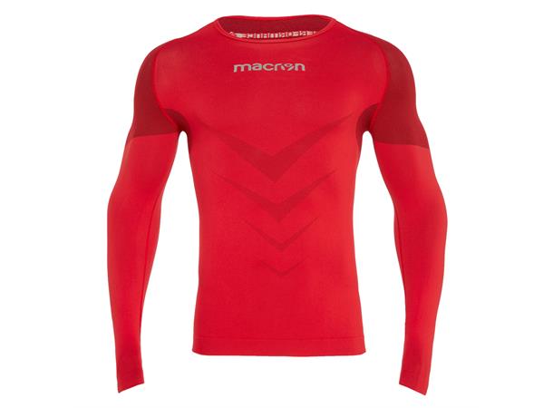 Performance ++ Shirt LS  Pro RED XXL/3XL Baselayer TECH Compression underwear 