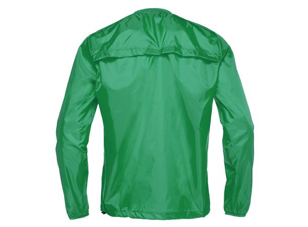 Chicago Mesh Lined Windbreaker GRN 3XS Ultralett vindstopper - Unisex 
