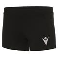 Osmium Hero Short Woman BLK 3XS Teknisk volleyballshorts til dame