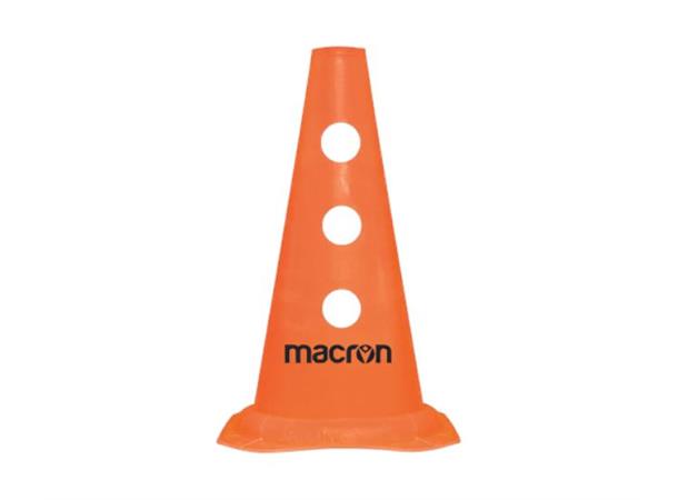 Macron Cone 38CM NYEL 38cm Kjegle i solid plastmateriale 