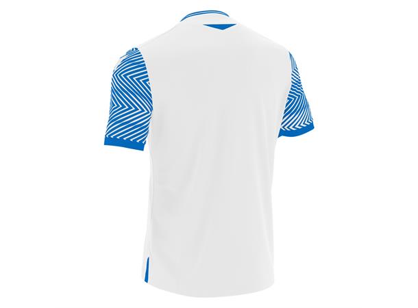 Tureis Shirt WHT/ROY S Teknisk T-skjorte i ECO-tekstil 