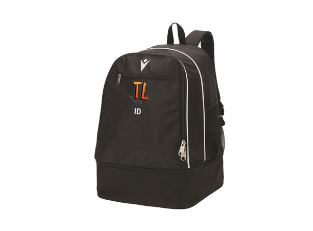 Trivselsleder Maxi Academy Romslig ryggsekk 