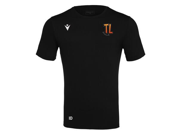 Trivselsleder Boost Eco T-skjorte i 100% bomull 