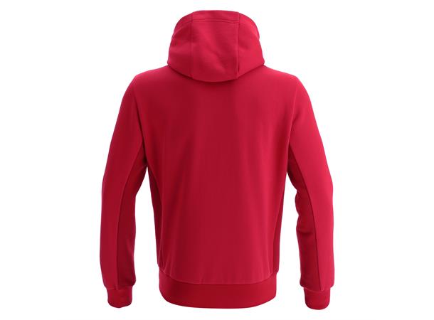 Dance Hooded Sweatshirt RED 3XS Hettegenser i myk bomullsmiks - Unisex 