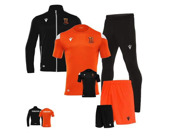 Trivselsleder Pakke 1 Nemesis-Polis-Thames-Mesa 