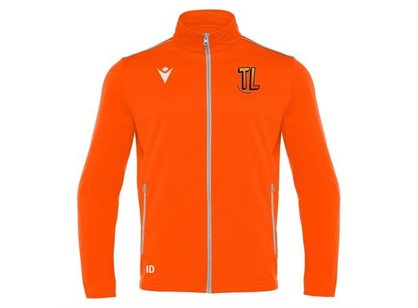 Trivselsleder Nemesis ORANGE Overtrekksjakke 