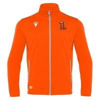 Trivselsleder Nemesis ORANGE Overtrekksjakke