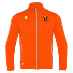 Trivselsleder Nemesis ORANGE Overtrekksjakke