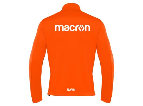 Trivselsleder Nemesis ORANGE Overtrekksjakke 