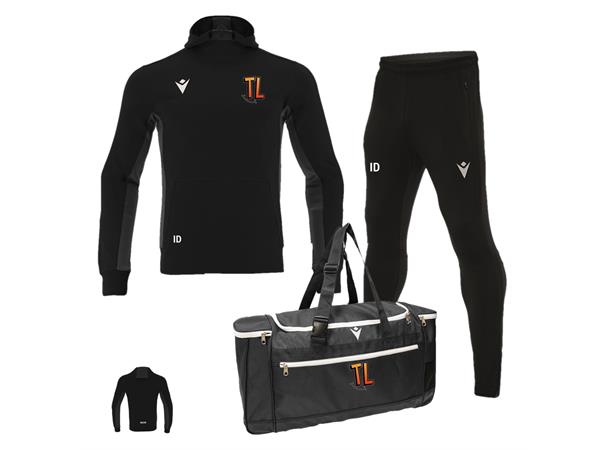 Trivselsleder Pakke 4 Electro-Thames-Trip 