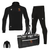 Trivselsleder Pakke 4 Electro-Thames-Trip