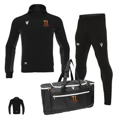 Trivselsleder Pakke 4 Electro-Thames-Trip