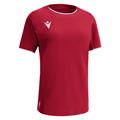Widia Shirt Women RED M Teknisk spillerdrakt  i ECO-tekstil
