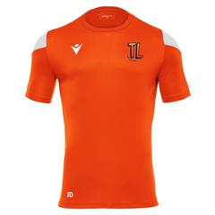 Trivselsleder Polis ORANGE Teknisk spilledrakt