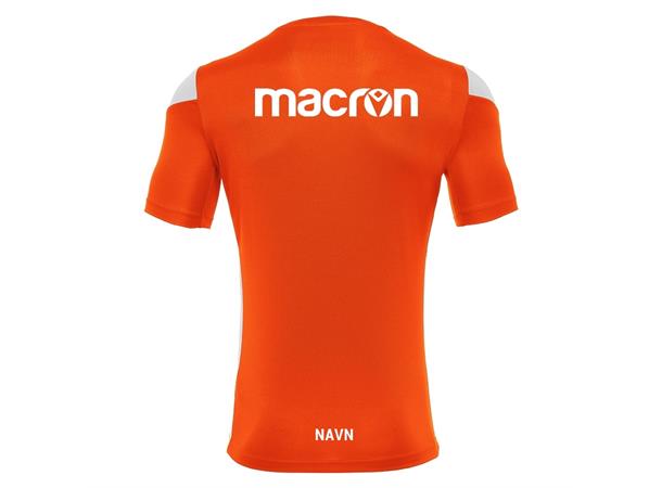 Trivselsleder Polis ORANGE Teknisk spilledrakt 