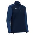 Lena Training 1/4 Zip Top W NAV XL Teknisk treningsgenser til dame