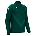 Yaruga Training 1/4 Zip Top BGRN 3XS Teknisk treningsgenser - Unisex