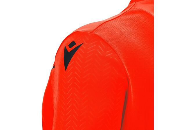 Ponnet Eco Referee Shirt SS NRED 3XL Teknisk dommerdrakt - Unisex 