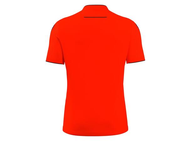 Ponnet Eco Referee Shirt SS NRED 3XL Teknisk dommerdrakt - Unisex 