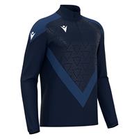 Yaruga Training 1/4 Zip Top NAV 4XL Teknisk treningsgenser - Unisex