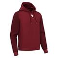Horn Hooded Sweatshirt CRD 4XS Teknisk hettegenser - Unisex
