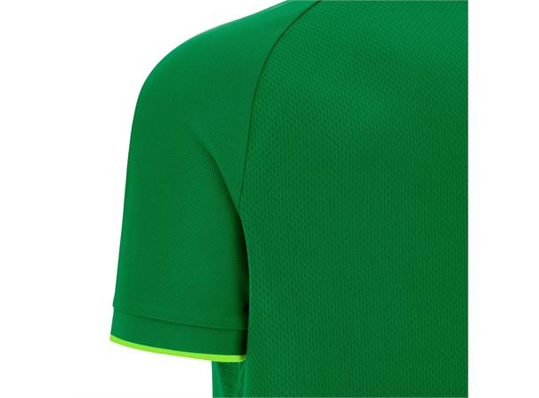 Aulos Polo GRN XL Teknisk poloskjorte - Unisex 