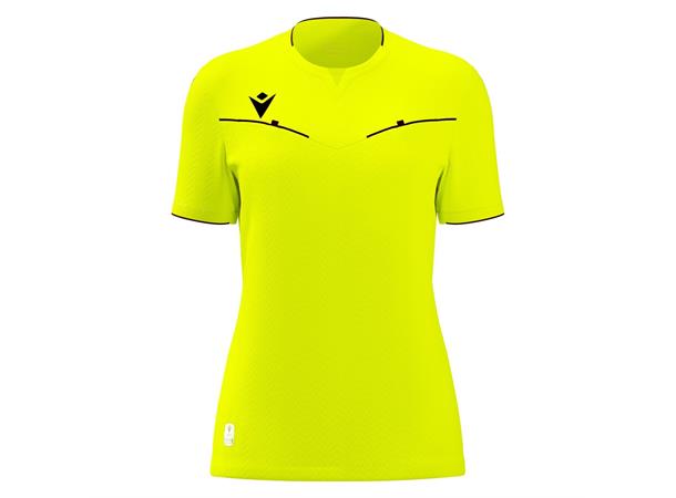 Kateryn Eco Referee Shirt W NYEL L Teknisk dommerdrakt til dame 