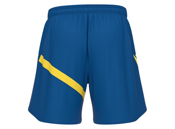 Shen Eco Match Day Shorts ROY/YEL 3XL Teknisk shorts i ECO-tekstil - Unisex 