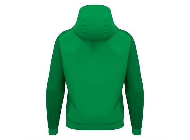 Horn Hooded Sweatshirt GRN 3XS Teknisk hettegenser - Unisex 