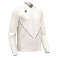 Morpheus Travel Full Zip Top OFFWHT 3XS Teknisk reisejakke - Unisex
