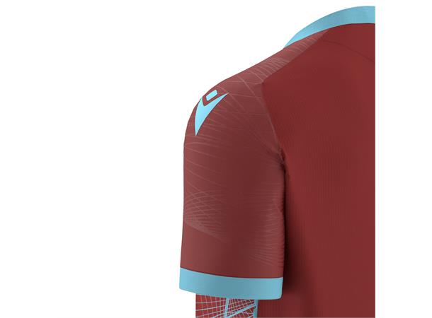 Wyvern Eco Match Day Shirt CRD/COL M Teknisk drakt i ECO-tekstil - Unisex 