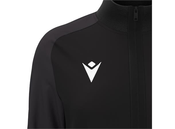 Rama Travel Full Zip Top W BLK M Teknisk full zip jakke til dame 