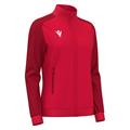Rama Travel Full Zip Top W RED XS Teknisk full zip jakke til dame