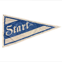 IK Start Balkongflagg 2025 Start Balkongflagg – vis din støtte