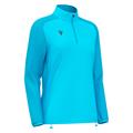 Lena Training 1/4 Zip Top W COL XXL Teknisk treningsgenser til dame