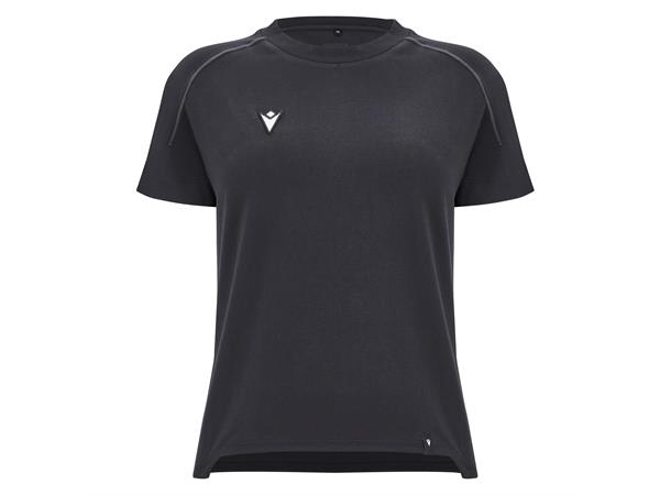 Tropea Icon stretch T-shirt BLK XS T-Skjorte i Bomull - Dame 