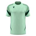 Totem Shirt MINT/BGRN S Lett og pustende spillertrøye