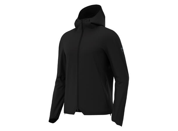 Stormshade Icon jacket BLK S Teknisk regnjakke - Unisex 