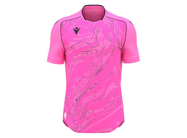 Arcane Eco Shirt PNK/SORT 3XS Lett og slitesterk trøye 