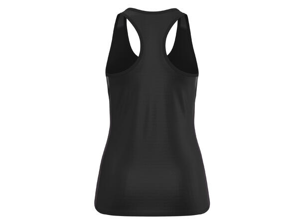 Relay Singlet BLK XS Løpesinglet - dame 