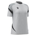 Naga Womens Shirt STONEGREY/ANT L Teknisk spillerdrakt til dame