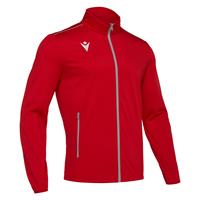 Nemesis Full Zip Top RED 4XS Overtrekksjakke